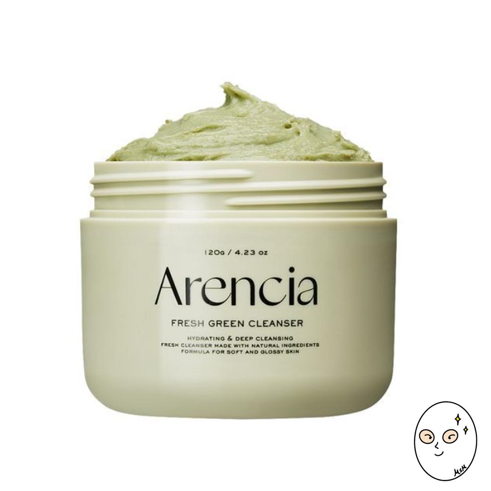 Arencia Tteok Soap Fresh Cleanser 120g
