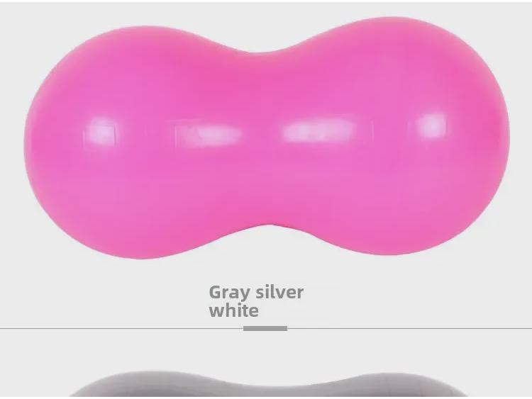 Kuotuo PVC Peanut Yoga Fitness Ball