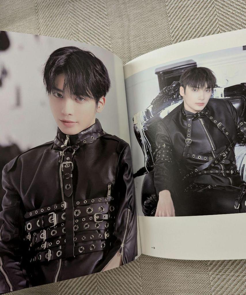 [USED] TXT MEMORYES THIRD STORY