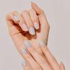 Soft Sky Gel Nail