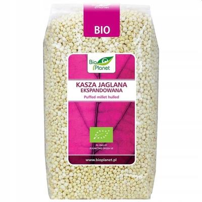 Loupané proso Bio planet 0,15 kg