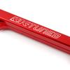 Suitable for Honda Civic K20 K24 FD2 CL7 DC5 Fuel Rail K Series Fuel Rail with Oil Pressure Gauge