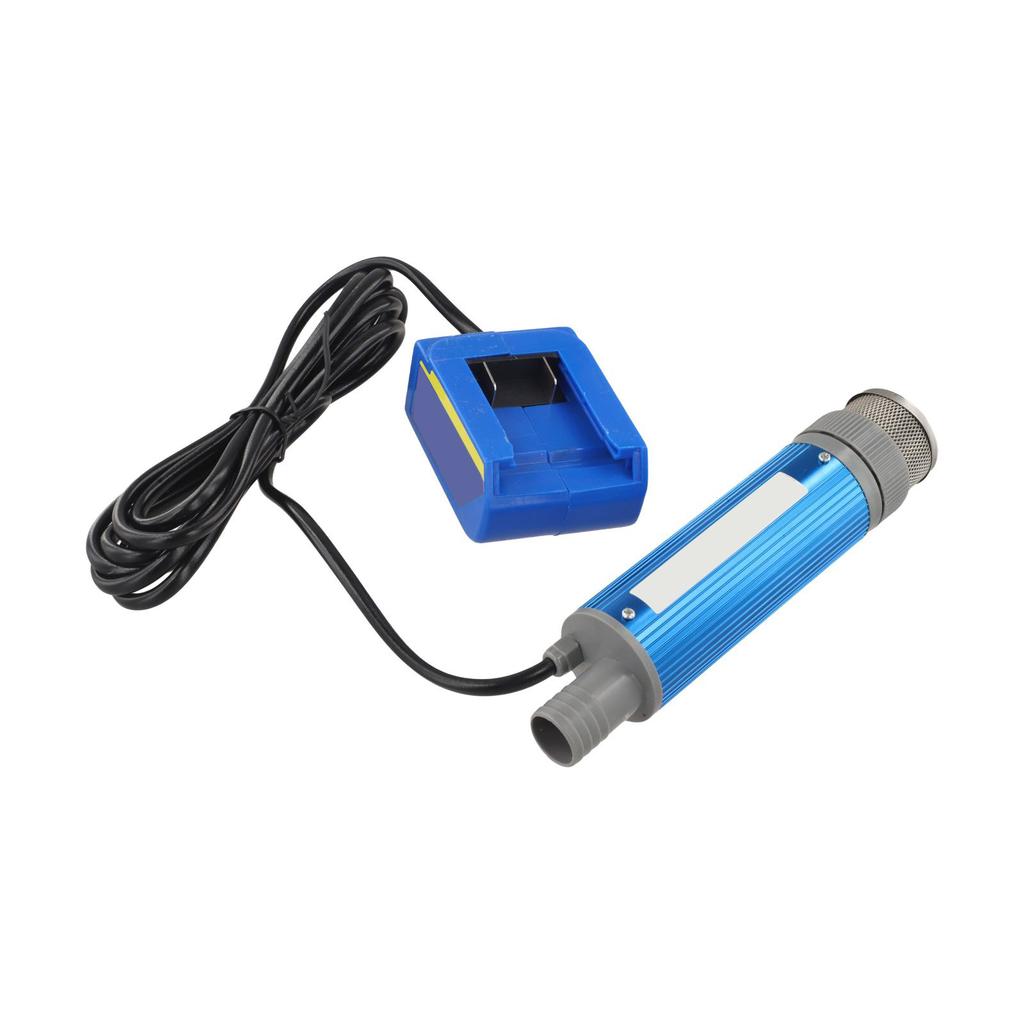 Potente Pompa Elettrica Batteria al Litio Pompa dell'Acqua Alta Portata Uso Domestico Trasferimento Gasolio Portata Rapida Pompa dell'Acqua