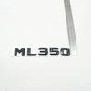 For W163 W164 W166 ML63 ML55 ML240 ML300 ML350 ML420 ML430 ML450 ML500 New Tail Emblem Logo Sticker