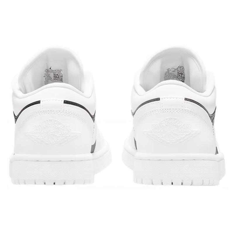 Air Jordan 1 Low 'White Panda' Women's Jordan DC0774-100