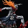 23cm Bleach Anime Figur Kurosaki Ichigo 2.0 GK Figuren PVC Action-Statue Modell Puppe Sammlung Zimmerdekoration Schreibtischspielzeug Geschenke
