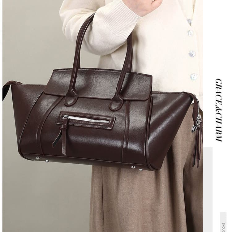 Women's Commuter Large Capacity Shoulder Tote