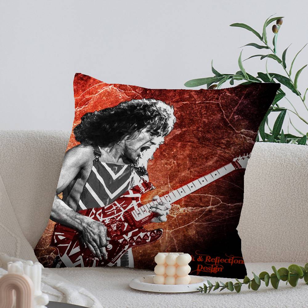 

E-Эдди В-Ван Х-Хейлен Наволочка Дюймы Фермерский Декор Домашние Наволочки для Диванных Украшений 12x12Inch