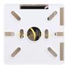 L8RE 5 Gear Fan Speed Control Switch Dial Control Knob Variable Rotary Wall Switch