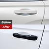 Side Door Handle Cover Door Bowl Case Trim Stickers For Honda CR-V CRV 2023 ABS Car Styling Accessories