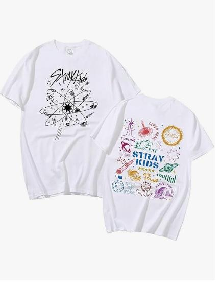Harajuku Printed Fashion Men S And Women S Bottom T-Shirt Top Short Sleeve Men S S белый