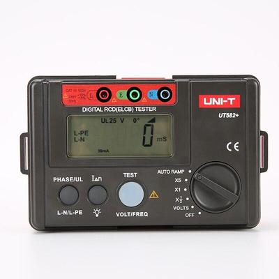 Měřicí přístroje pro elektrotechniku – Multimetry