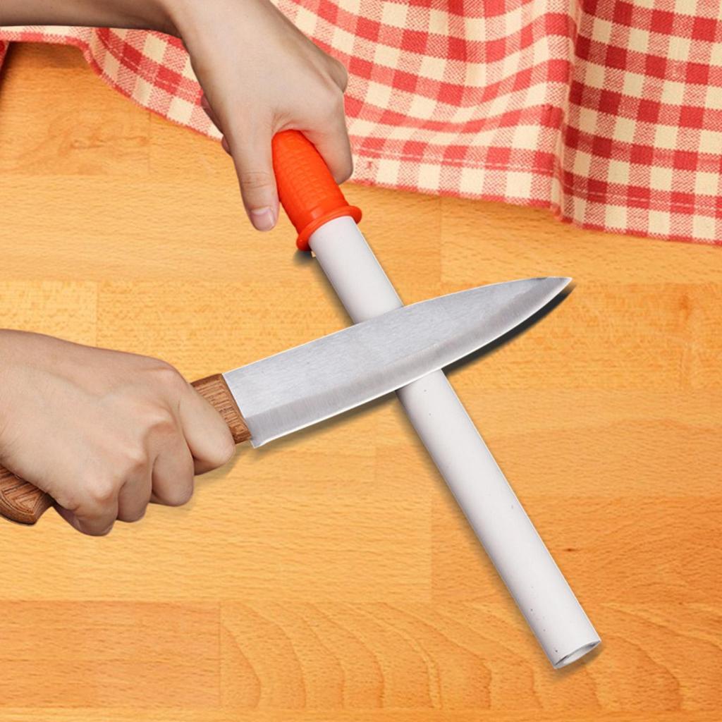 Ceramic Knife Sharpening Rod for Professional Chefs