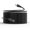 Durability USB3.0 Male to Female Extension Cable Data Cord for Fast Data Syncing Charge Support Stable Connection Cable