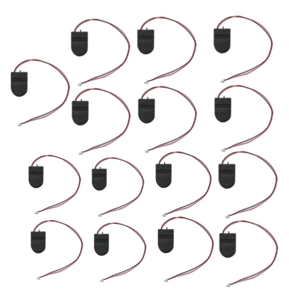 Per Raspberry Pi 5 Scatola Batteria RTC Porta Orologio in Tempo Reale con Batteria/senza Batteria Kit Batteria Orologio RTC per RPI 5 Pi5