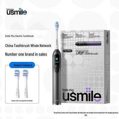F10 PRO Smart Digital Electric Toothbrush CN Plug (adapter Included)