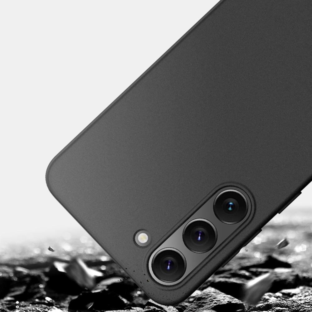 X-LEVEL für Samsung Galaxy S23 Ultra Guardian Serie Matt Handyhülle Weiches TPU Kratzfest Stoßfest Schutzhülle