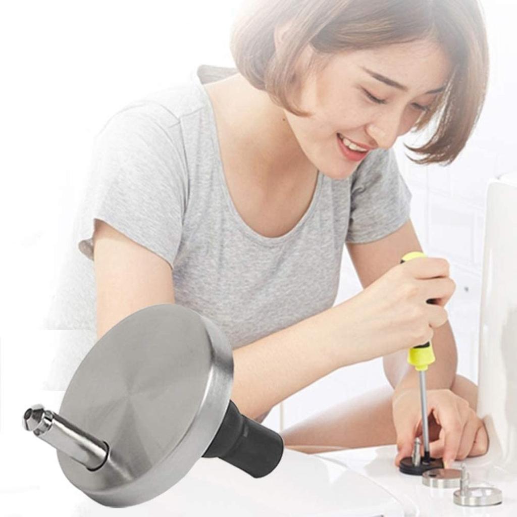 Top Toilet Seat Hinge Fittings Wc Accessories Fittings Fix