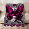 Band Cool Flannel Soft Warm Plush Blanket Sofa Living Room P-Park Pet Hogar Bedroom L-Linkin Gift Home Car Portable From Zero