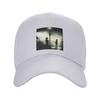 Fashion THE CURE The Exorcist Mashup (The Curexorcist) Curved Brim Baseball Cap Exquisite CraftsUnisexship Summer Women Hat