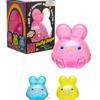 Schylling Needoh Nice Cube Сенсорний кубик-фітжет Зняття стресу М'який кубик Антистресовий об'єкт для стискання Для концентрації Популяція з СДУГ