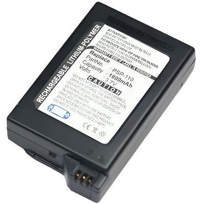 Batteria - Sony - PSP-110 - 1800mAh - 3.6V - 3.7V - Compatibile PSP-1000/1004