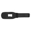 Waist Belt Fishing Rod Holder Lure Rod Support Stand Portable and Lightweight Rod BracketFrosted Style