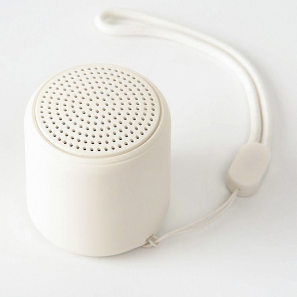 Rechargeable Bluetooth Speaker Mini Bluetooth Audio Integrated Wireless Small Speaker Outdoor