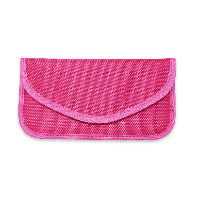 Mobile & Key Signal Shielding Bag - Anti-Radiation, RFID Blocking, Card Holder
