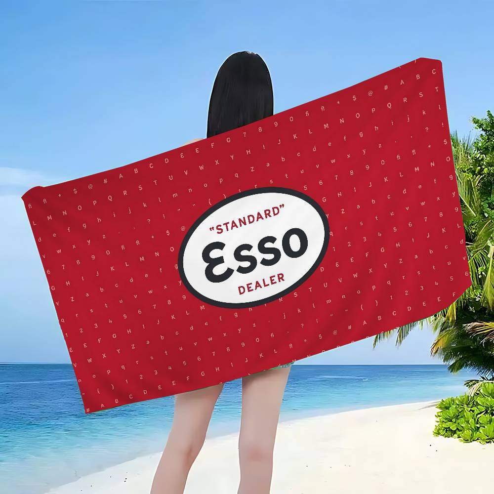 E-Essos Brand Microfiber Beach Towel Absorbent Quick Dry Soft Yoga Swimming Resort Mountain Climbing Towel