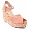 Women's Espadrille Wedge Sandal.  Montevita  Wesparto7  88506