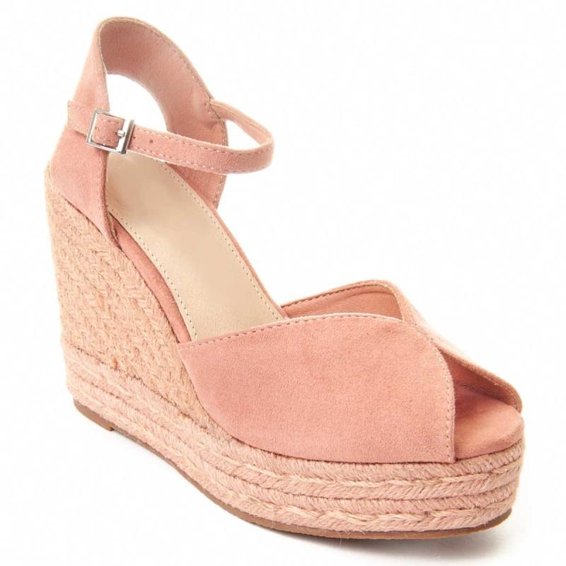 Women's Espadrille Wedge Sandal.  Montevita  Wesparto7  88506