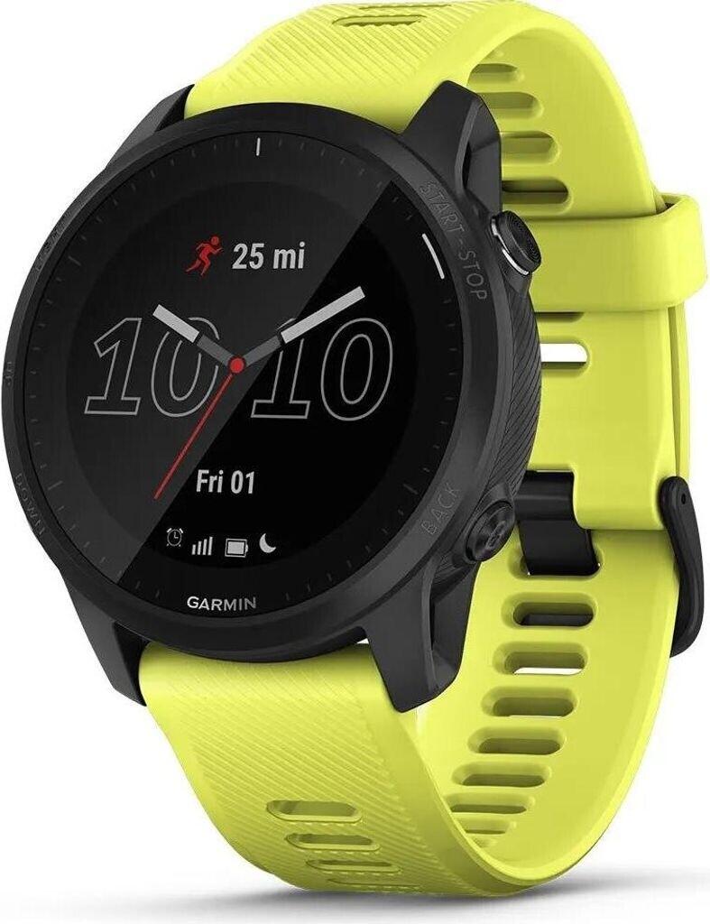 Garmin Forerunner 945 LTE gelb
