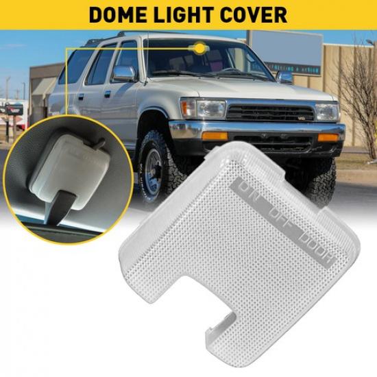 Купольная прозрачная крышка линзы фары для Tacoma 1995-2004 Toyota Toyota 1989-1995 Пикап
