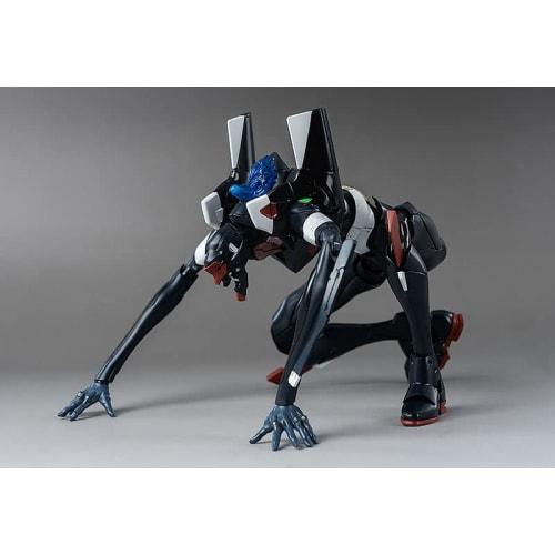 Robo-Dou Evangelion Unit 3 from the New Theatrical Edition, non-scale ABS, PVC, POM, and zinc alloy pre-painted action figure
