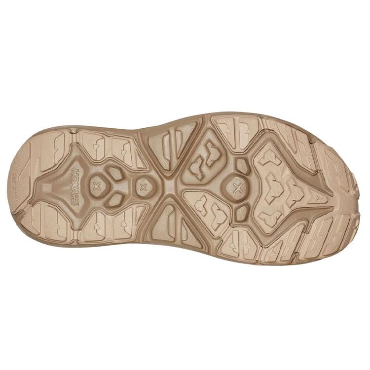 HOKA Hopara Sandal Oxford Tan Dune Unisex Sneakers 1123112-OTDN