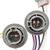 Socket Light Wiring Harness 2pcs 92450-3Q000 For Hyundai Sonata 2011-2014 Rear For Hyundai Taillight High Quality