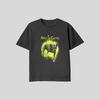 Herren- und Damen-T-Shirts Alice In Chains Hund