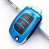 New TPU Car Key Case Cover For Hyundai Tucson Sonata Ix35 Ix25 I20 Creta Santa Fe GLS SPORT Elantra Reina Case Fob i30 creta