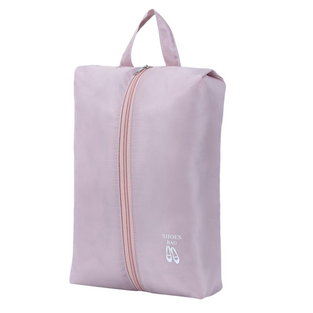 Waterproof Shoe Storage Bag Large Capacity Dustproof Organizer  for Travel Storage Solution
