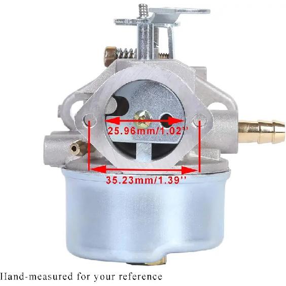 For ST824 Motorcycle Carburetor Replacement for Ariens ST824 624E 926LE 10Hp 26 28 Inch Snow Thrower Engine Part