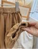 Toddler Boys' Soft Lantern Harem Pants - Spring/Autumn Mori Style Fashion