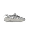 Ozwave Sandal Comfortable Non-Slip River Shoes Unisex Footwear Gray Silver JS4580