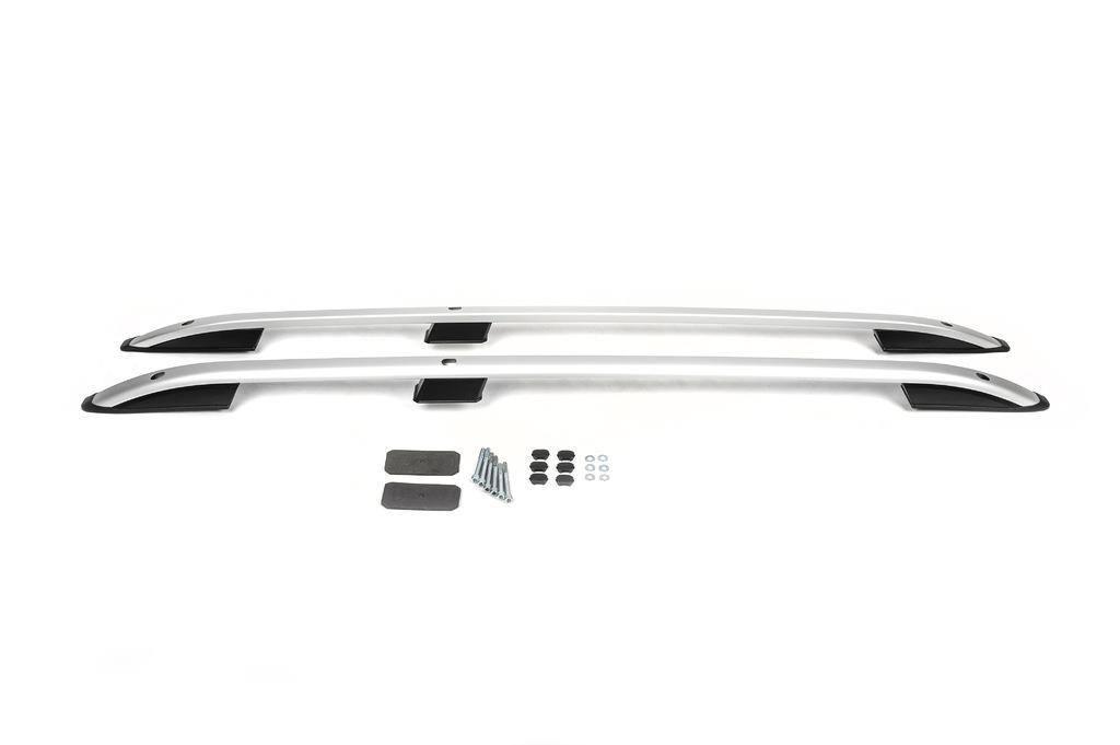 

Рейлінги Skyport Grey (2 шт) для Toyota Land Cruiser Prado 120