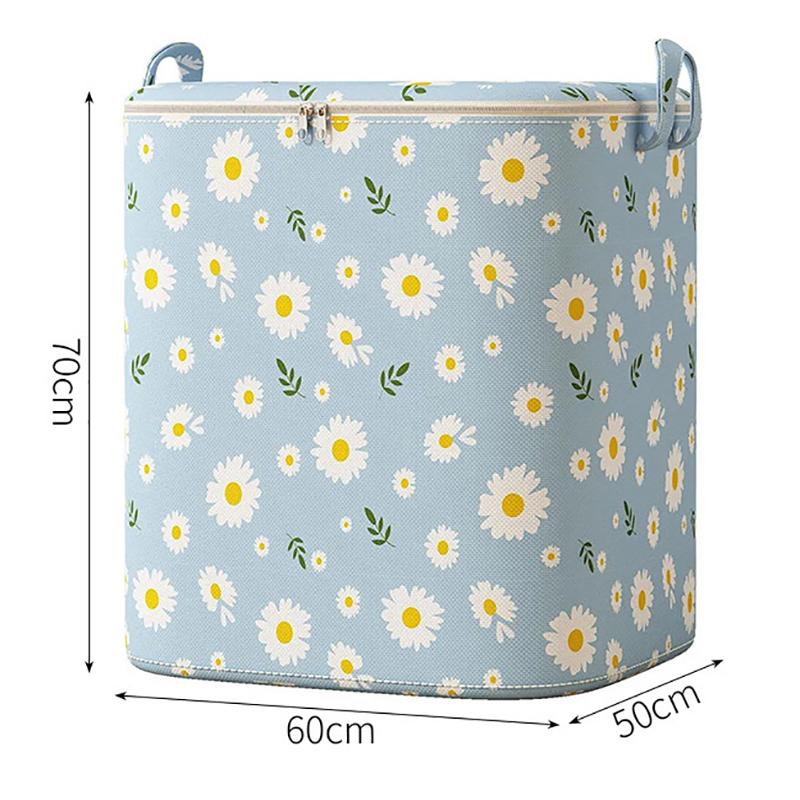 Clothing Quilt Storage Bag Household Large Capacity Quilt Storage Bag Dormitory Moving Bag Duffel Bag