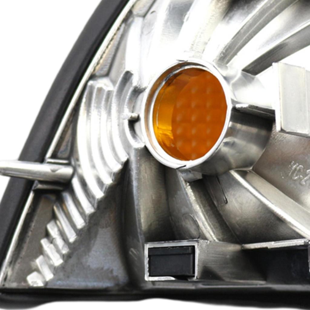 Acrylic Corner Signal Light 63138353280 Replacement Combination Indicators Lamp Lens s 4D E36