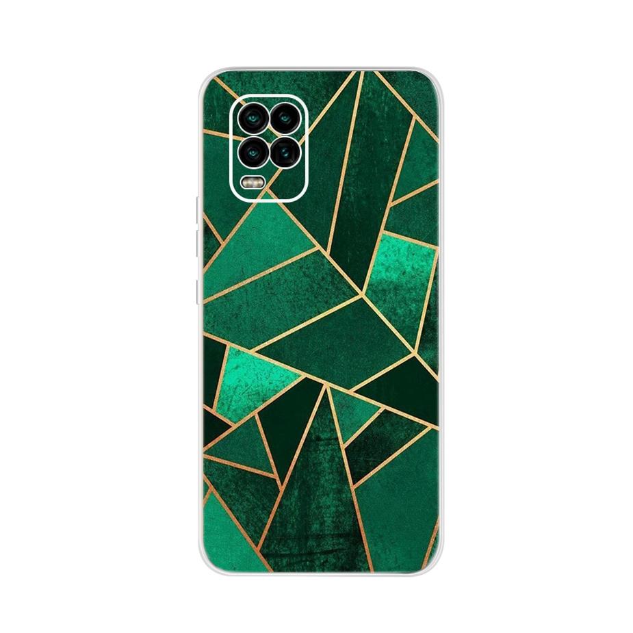 For Xiaomi Mi 10 Lite 5G Case Cute Cat Butterfly Soft Silicone Phone Cases For Xiaomi Mi 10 Lite 10Lite Back Cover Fundas Bumper