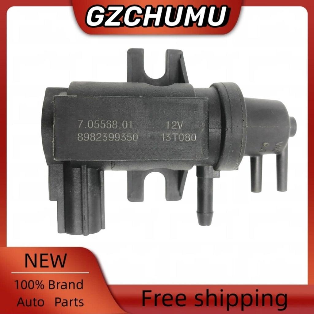 Original Turbo Solenoid Valve 8982399350 senin for ISUZU For Peugeot For Citroen