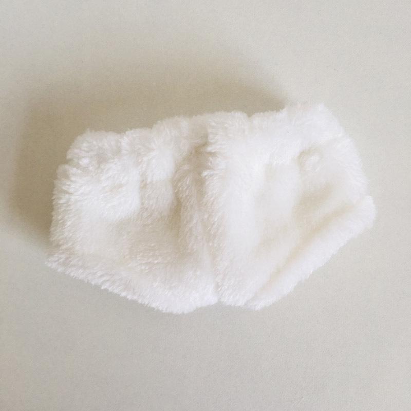 בגדי בובת קטיפה ויניל חמודה 17 ס"מ קופסה עיוורת - תליון LaBuBu שמלת אביזרים