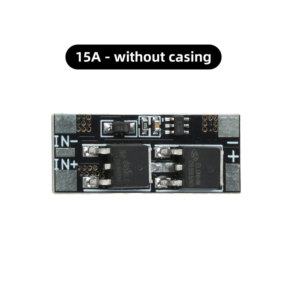 DC 1-61V Ideal Diode Module Solar Charging Module 11A High Current Reverse Current Protection Battery Protection Module